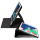 LAUT Prestige Folio do iPad 10.2" 7/8/9G czarny IEOLAPR102BK - 1074247 - zdjęcie 3